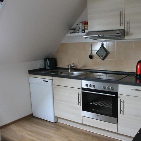 Ferienwohnung Topf Хузум Экстерьер фото