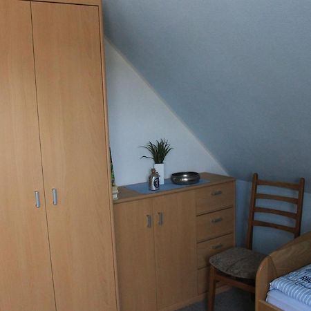 Ferienwohnung Topf Хузум Экстерьер фото
