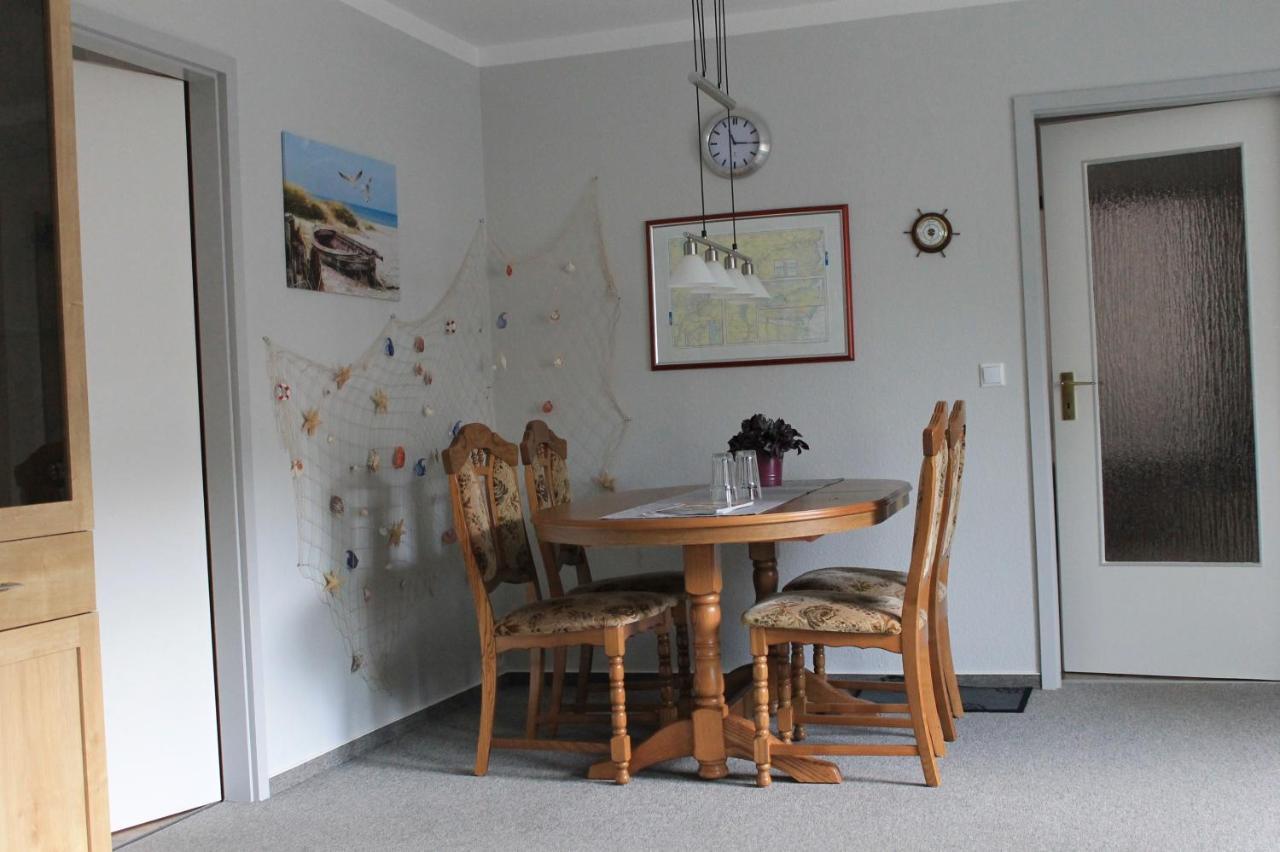 Ferienwohnung Topf Хузум Экстерьер фото