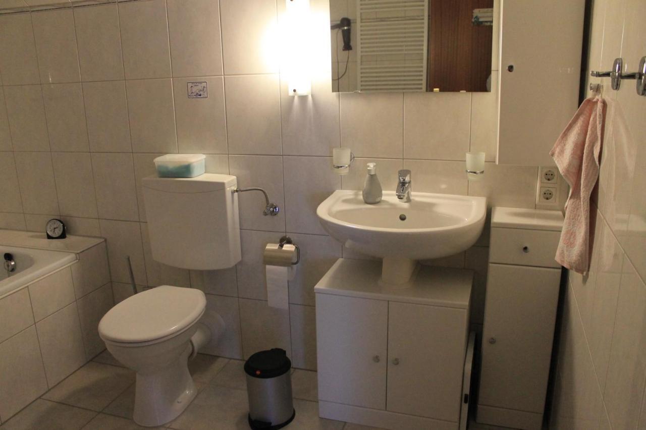 Ferienwohnung Topf Хузум Экстерьер фото