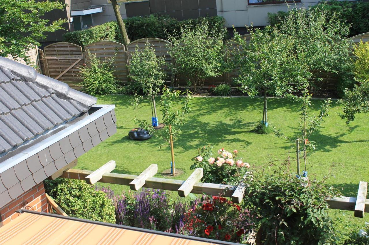 Ferienwohnung Topf Хузум Экстерьер фото